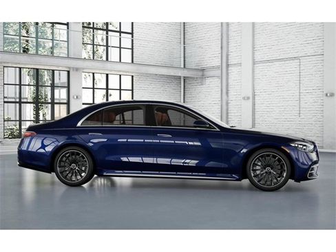 New 2026 Mercedes-Benz S 580 4MATIC Sedan image 15