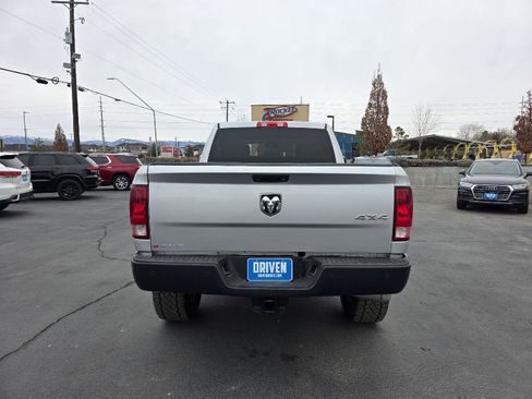 Used 2017 RAM 2500 Tradesman w/ Snow Chief Group image 6