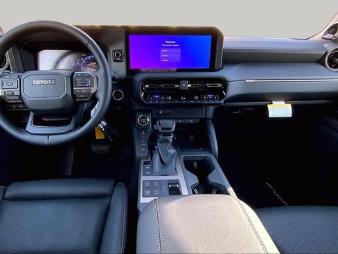 New 2026 Toyota Land Cruiser AWD/4WD image 5