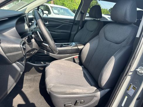 Used 2021 Hyundai Santa Fe SEL w/ Convenience Package AWD/4WD image 9