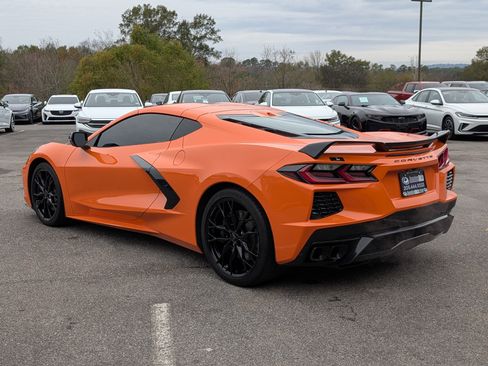 Used 2023 Chevrolet Corvette Stingray Preferred Cpe w/ Z51 Performance Package image 7