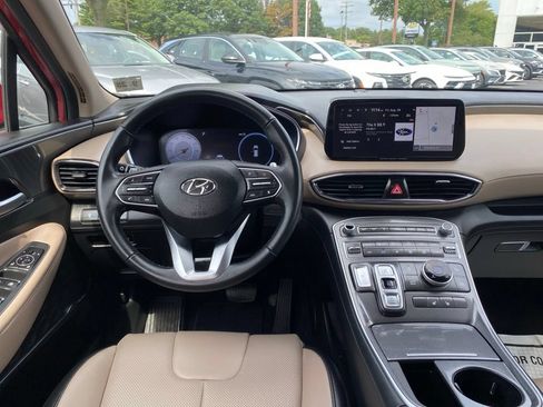 Certified 2023 Hyundai Santa Fe SEL w/ Premium Package AWD/4WD image 10
