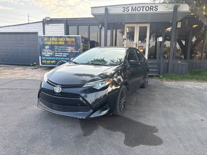 Used 2018 Toyota Corolla LE