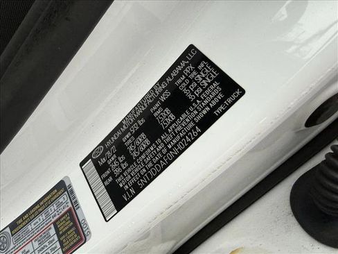 Used 2022 Hyundai Santa Cruz SEL Premium image 21