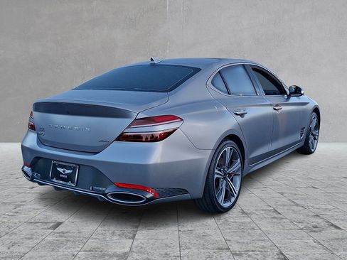 Certified 2024 Genesis G70 2.5T w/ Sport Prestige Package AWD/4WD image 6