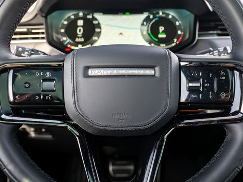 Certified 2025 Land Rover Range Rover Sport Dynamic SE image 15