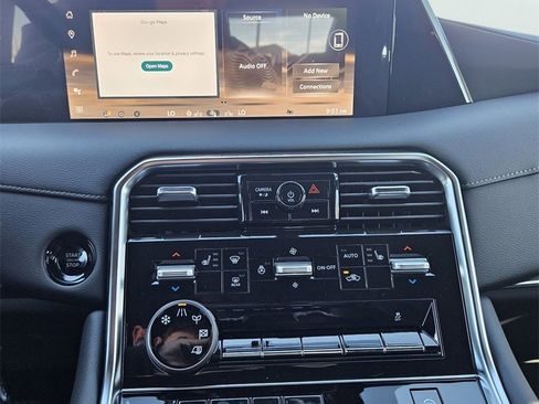 New 2026 Nissan Armada SL w/ Captain's Chari Seat Package image 13