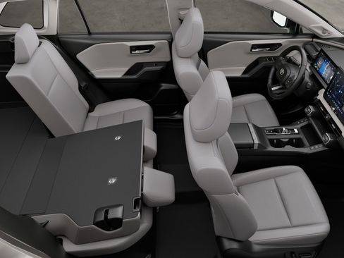 New 2026 Toyota RAV4 Limited AWD/4WD image 21