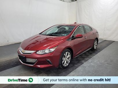 Used 2018 Chevrolet Volt Premier w/ Driver Confidence Package