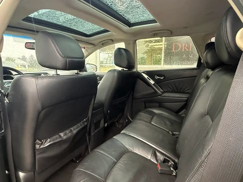 Used 2010 Nissan Murano SL w/ Leather Pkg AWD/4WD image 9