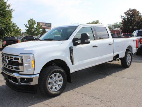 Used 2023 Ford F350 XLT w/ FX4 Off-Road Package AWD/4WD image 1