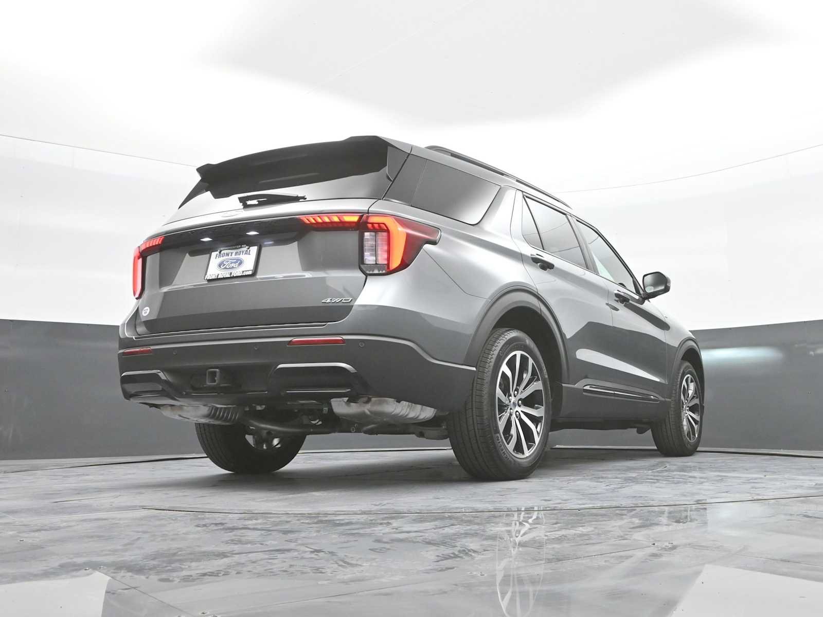 New 2025 Ford Explorer ST-Line AWD/4WD image 66