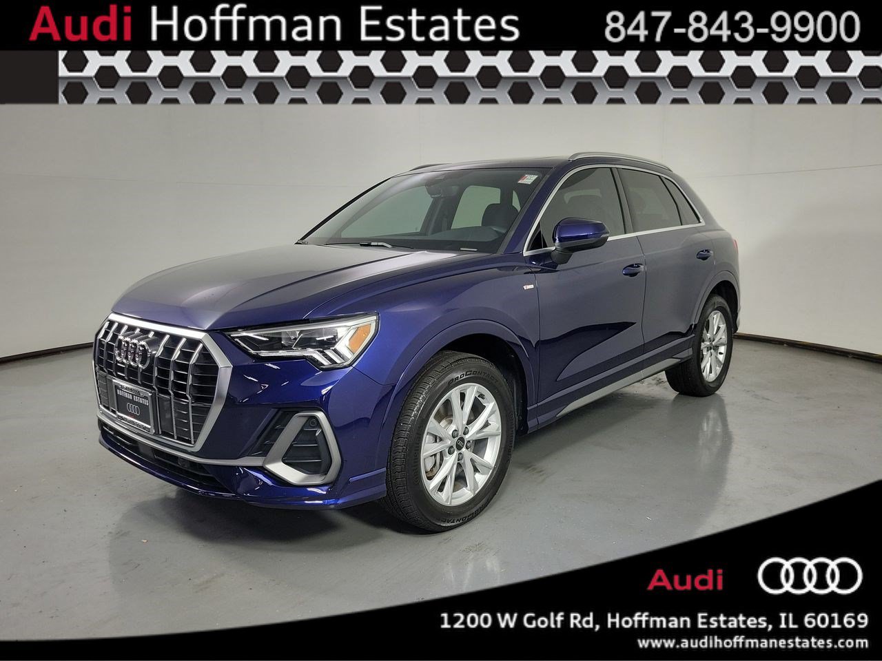 Used 2025 Audi Q3 2.0T Premium w/ Convenience Package AWD/4WD image 1