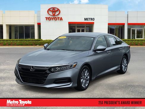 Used 2020 Honda Accord LX image 1