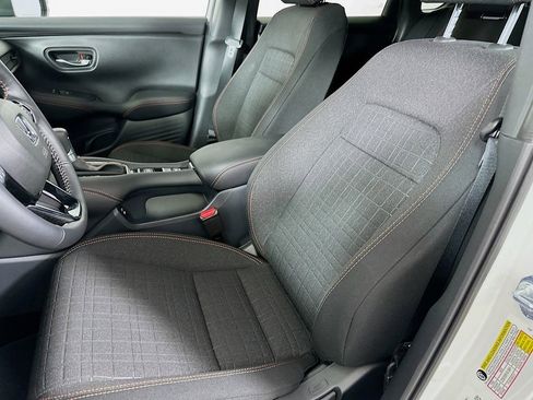 Certified 2026 Honda HR-V Sport image 8