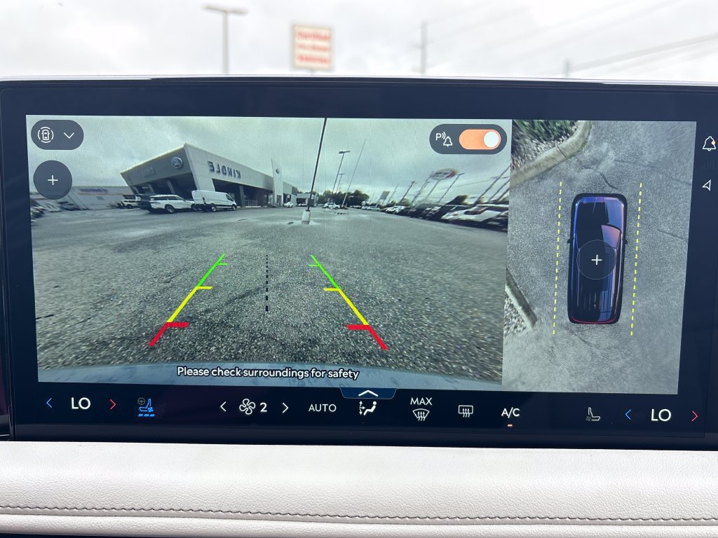 New 2026 Lincoln Aviator Reserve AWD/4WD image 13