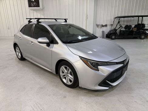 Used 2019 Toyota Corolla SE image 7