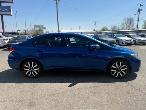 Used 2015 Honda Civic EX-L image 2