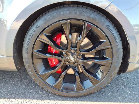 Used 2020 Land Rover Range Rover Sport HST image 9
