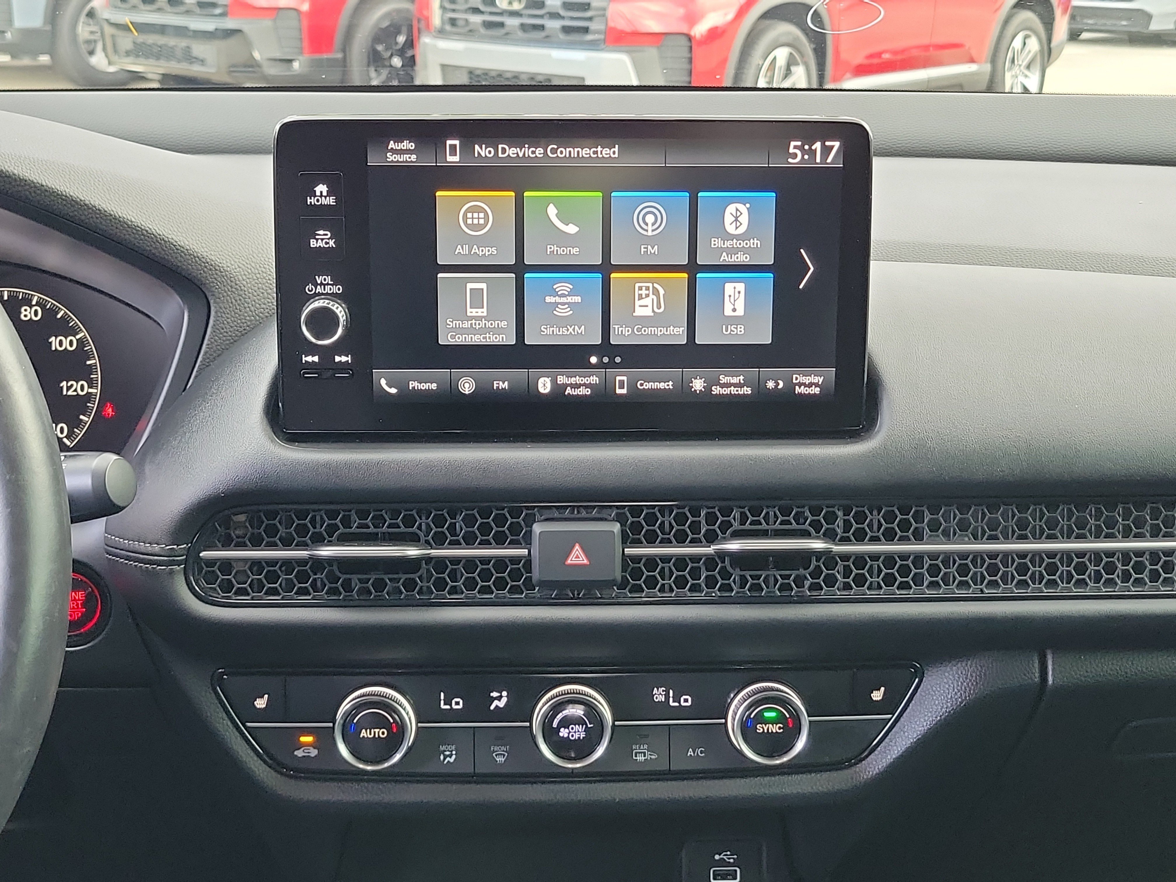 Used 2024 Honda HR-V EX-L image 11