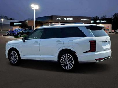 New 2026 Hyundai Palisade Calligraphy