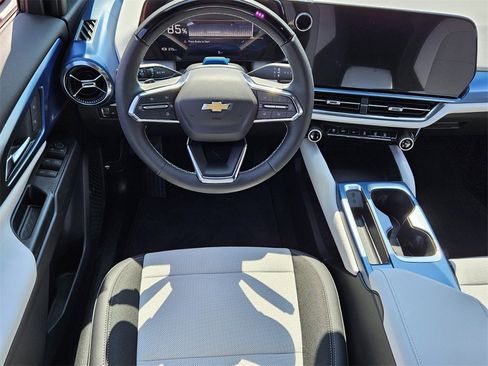 New 2024 Chevrolet Equinox EV LT w/ Active Safety Package 3 image 5