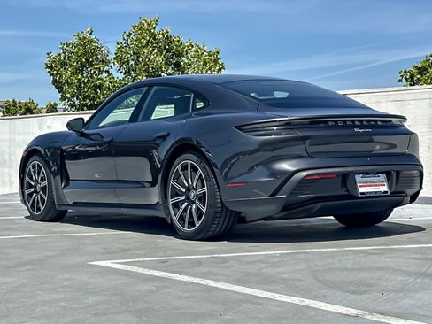 Certified 2023 Porsche Taycan RWD image 3