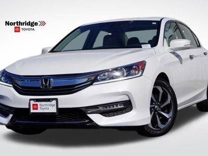 Used 2017 Honda Accord EX-L
