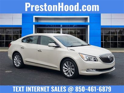 Used 2014 Buick LaCrosse Leather