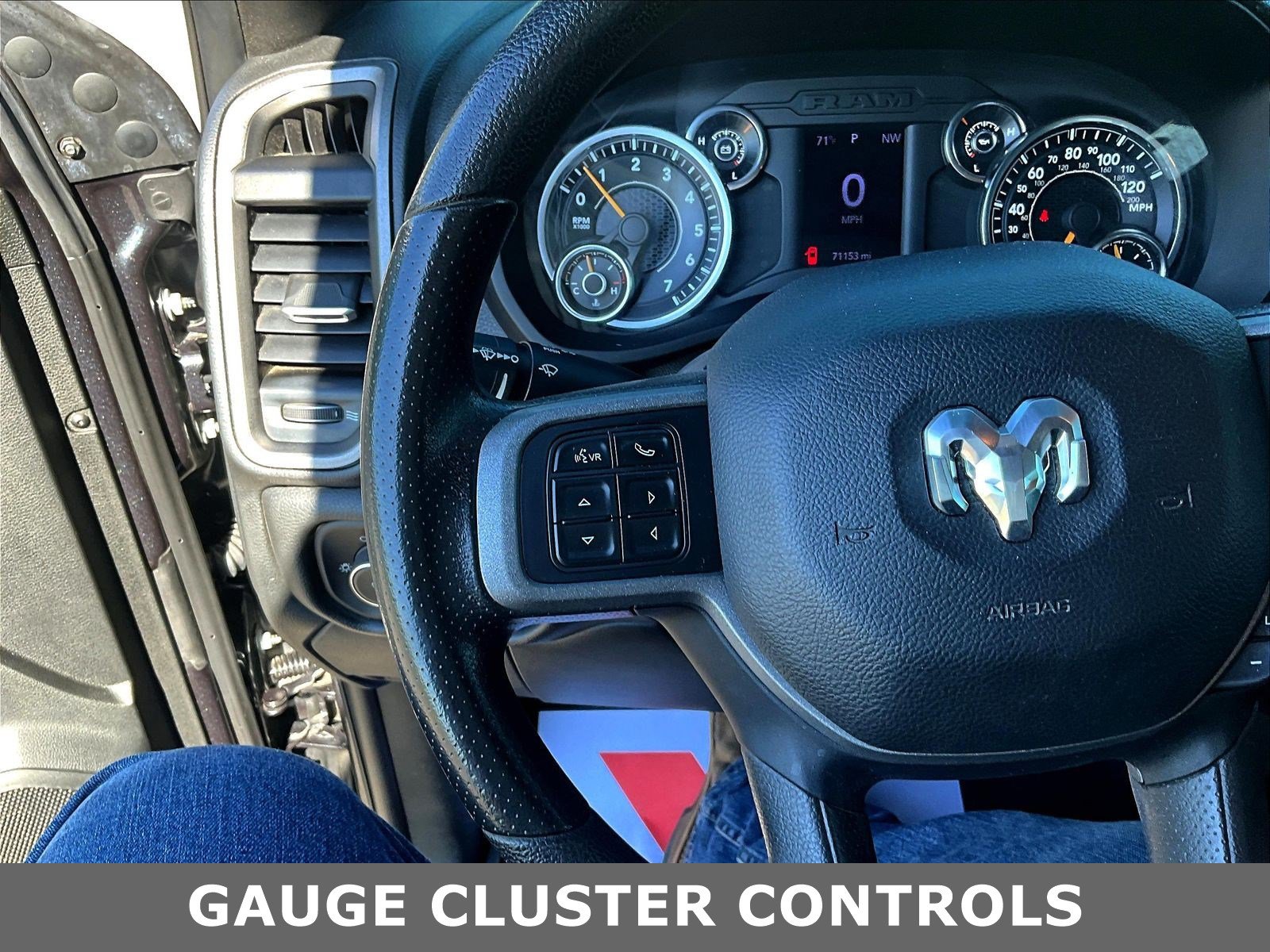 Used 2021 RAM 2500 Tradesman AWD/4WD image 5
