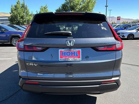 New 2026 Honda CR-V EX image 4