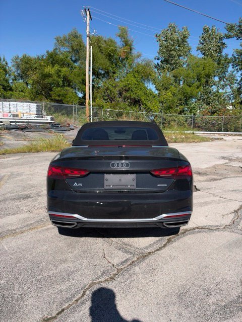 Used 2023 Audi A5 2.0T Premium w/ Convenience Package AWD/4WD image 4
