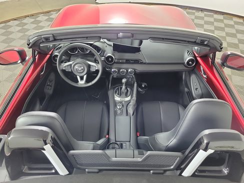New 2026 MAZDA MX-5 Miata Grand Touring w/ Weather Package RWD image 13