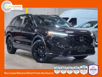 Used 2026 Honda CR-V Sport