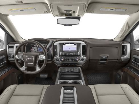 Used 2016 GMC Sierra 1500 SLT AWD/4WD image 11