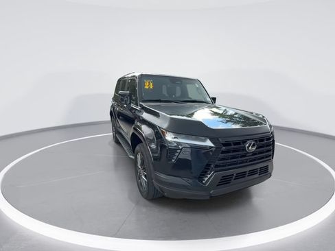Used 2024 Lexus GX 550 w/ Accessory Package (31) AWD/4WD image 2