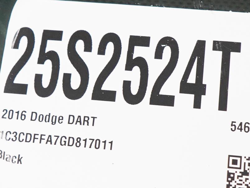 Used 2016 Dodge Dart SXT Sport FWD image 27
