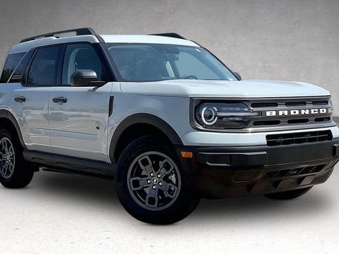 Used 2024 Ford Bronco Sport Big Bend AWD/4WD image 19