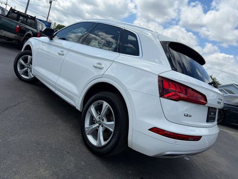 Used 2020 Audi Q5 2.0T Premium Plus w/ Premium Plus Package AWD/4WD image 57