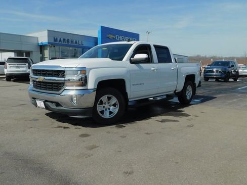 Used 2016 Chevrolet Silverado 1500 LT w/ All Star Edition image 13