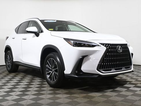 Used 2026 Lexus NX 350h AWD w/ Accessory Package (Z1) image 9