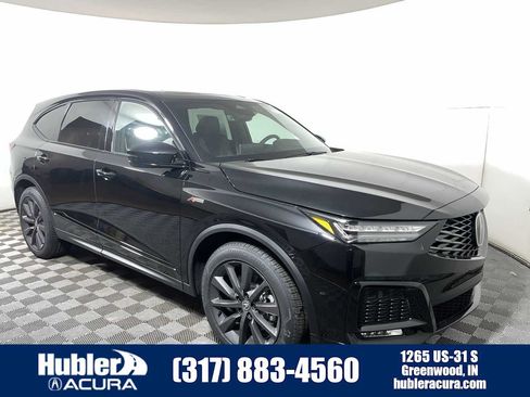 Certified 2026 Acura MDX A-Spec AWD/4WD image 1