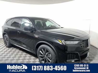 Certified 2026 Acura MDX A-Spec