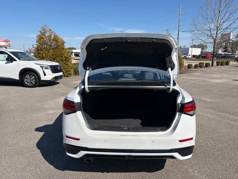 Certified 2024 Nissan Sentra SR image 6