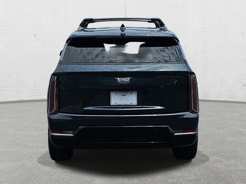 New 2026 Cadillac Escalade IQ Sport 1 w/ LPO, ONYX Package image 6