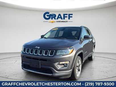 Used 2019 Jeep Compass Limited