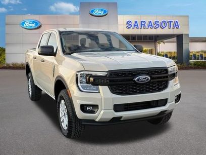 New 2025 Ford Ranger XL