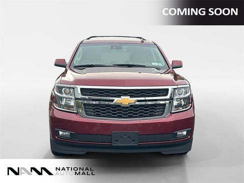 Used 2019 Chevrolet Tahoe LT w/ Luxury Package image 8