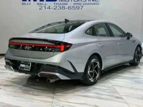 Used 2025 Hyundai Sonata SEL image 6