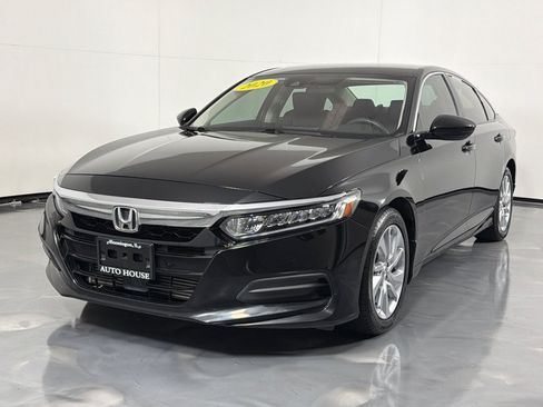 Used 2020 Honda Accord LX image 10